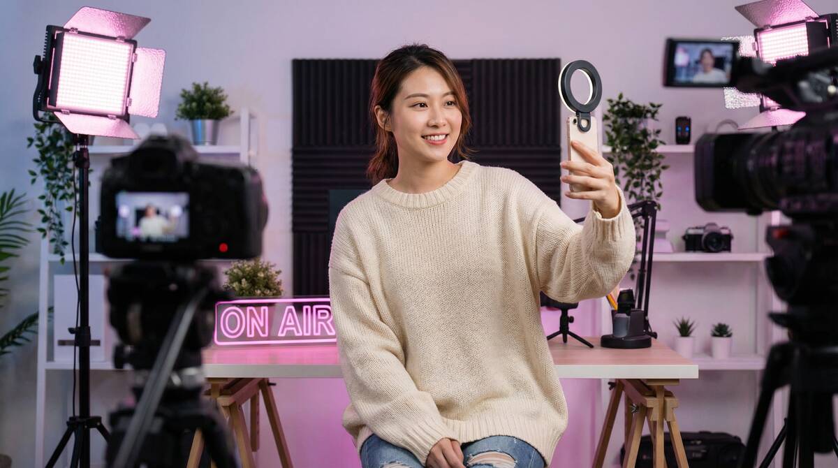 小马拉大车视频创作