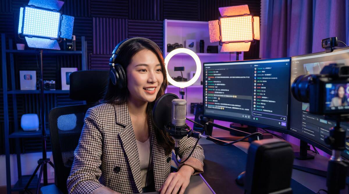 小马拉大车直播互动