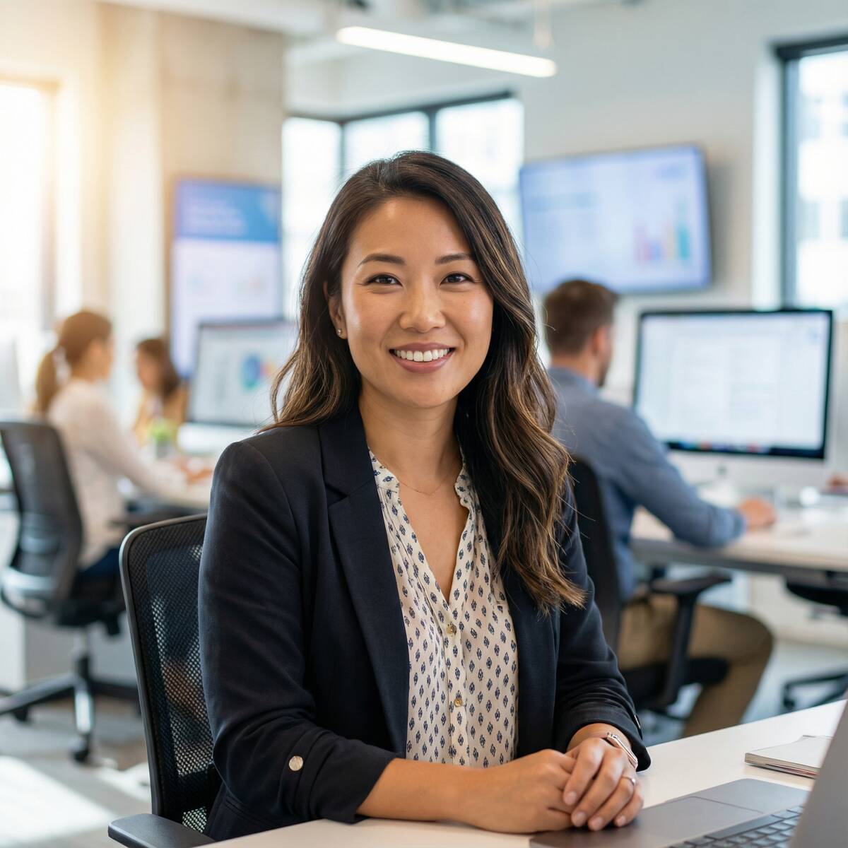 小马拉大车运营总监